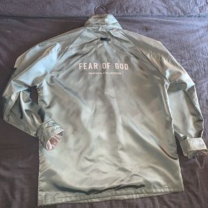 Fear of God SEVENTH Collection Jacket